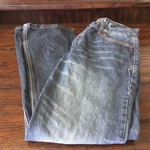 Aeropostale Benton Original Bootcut Jeans 27/28